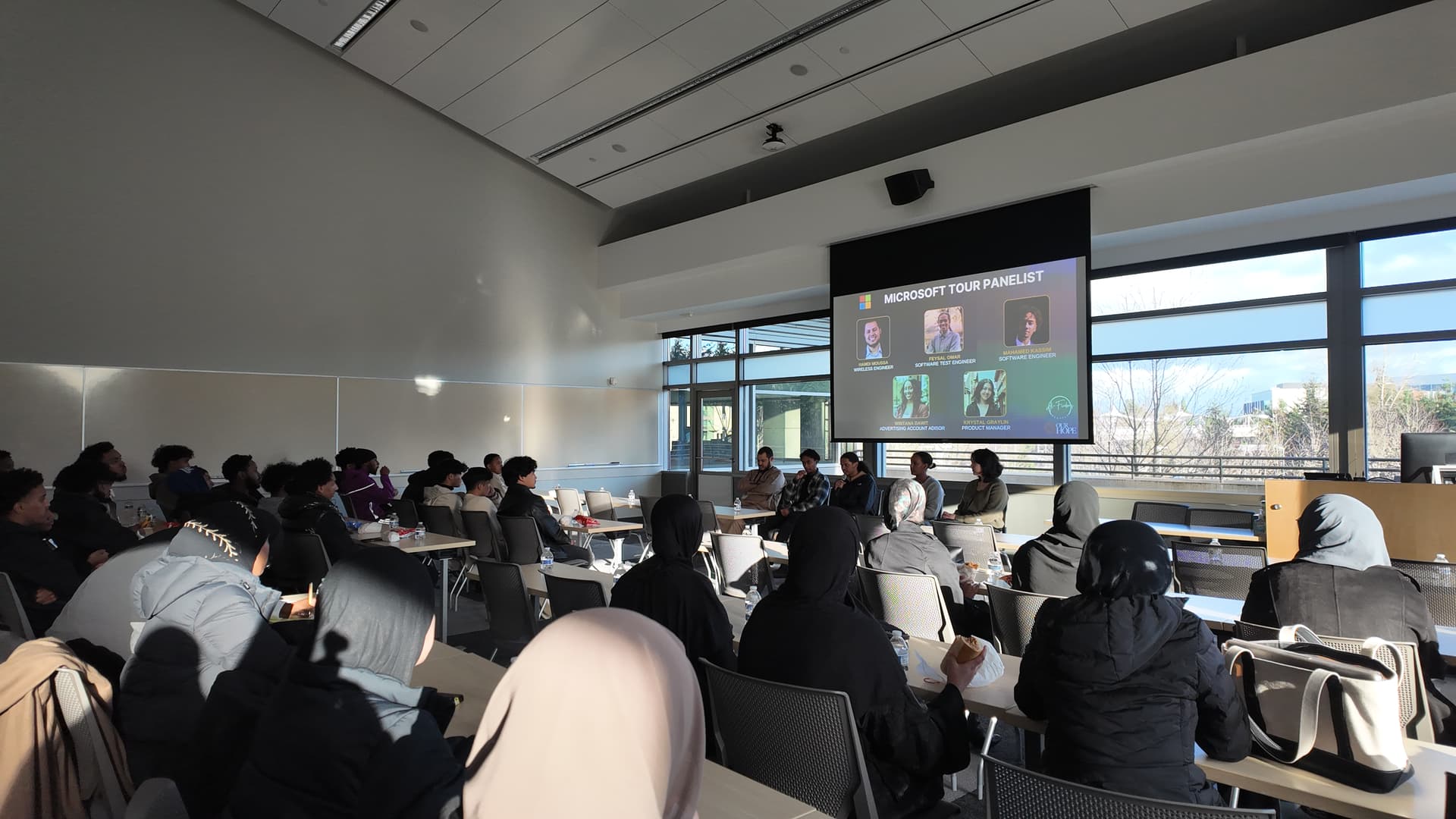 Youth Engagement & Workshops